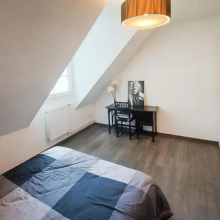 4 Bedroom Gorgeous In Le Touquet-paris-plage *