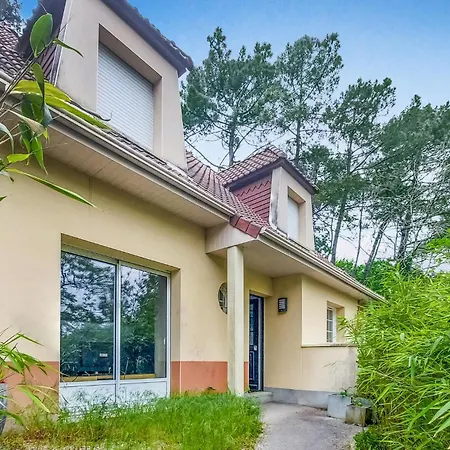 4 Bedroom Gorgeous In Le Touquet-paris-plage Holiday home