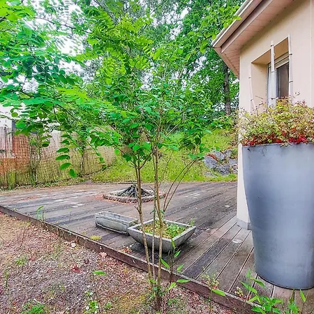 Holiday home 4 Bedroom Gorgeous In Le Touquet-paris-plage